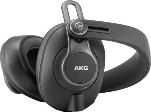 AKG K371 BT Closed Back Headphones with Bluetooth - Image 3