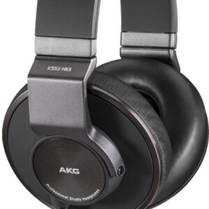 AKG K553 MKII Closed Back Studio Headphones