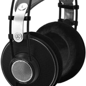 AKG K612PRO Pro Studio DJ Monitoring Headphones