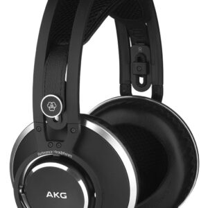 AKG K872 Master Reference Studio Headphones
