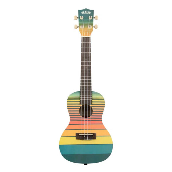 Kala Surf Concert Ukulele - Image 3