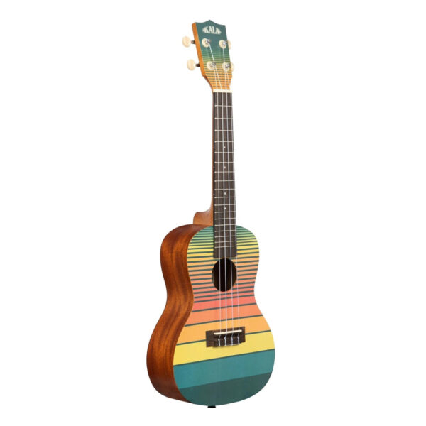 Kala Surf Concert Ukulele - Image 9
