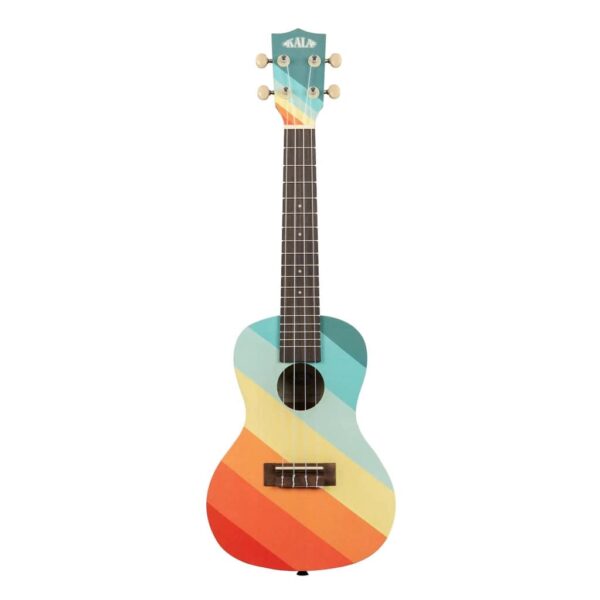 Kala Surf Concert Ukulele - Image 6