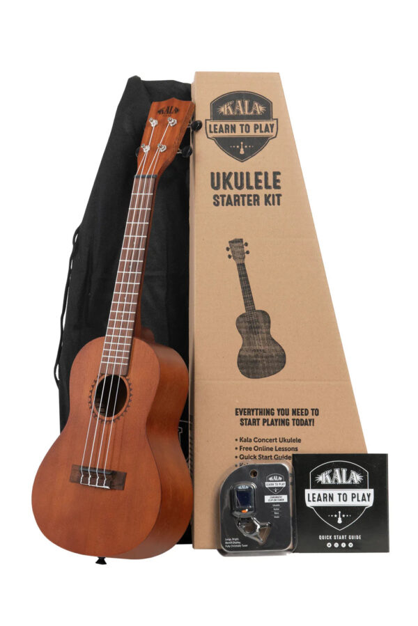 Kala Learn To Play Ukulele Starter Kit - Image 12