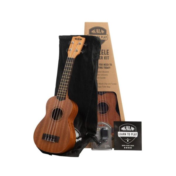 Kala Learn To Play Ukulele Starter Kit - Image 11
