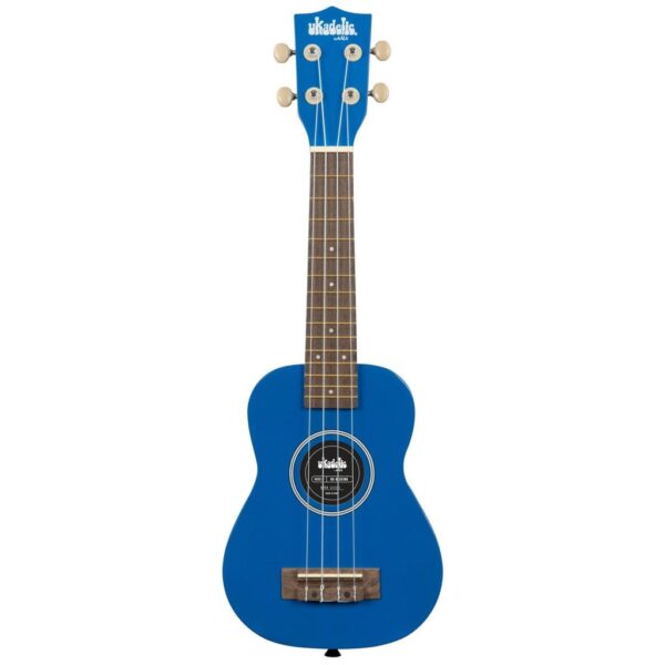 Kala Ukadelic Soprano Ukulele - Image 10
