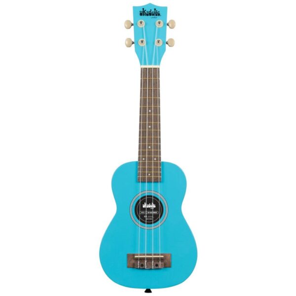 Kala Ukadelic Soprano Ukulele - Image 9