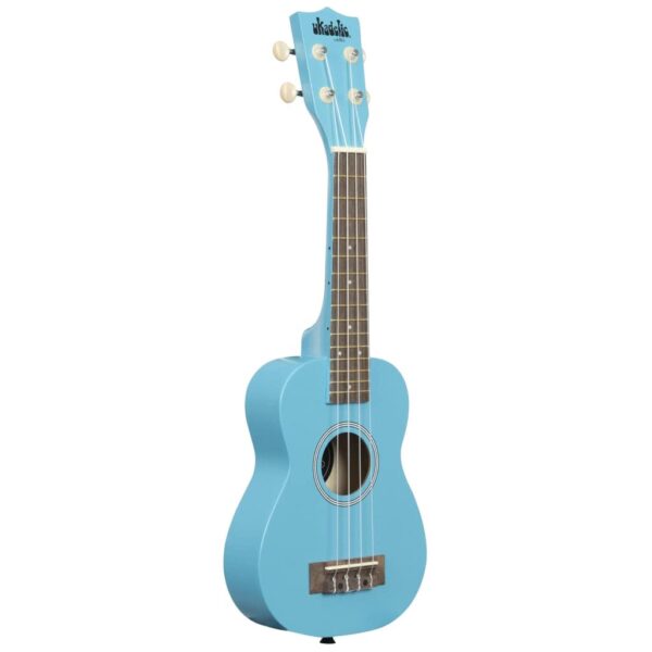 Kala Ukadelic Soprano Ukulele - Image 20
