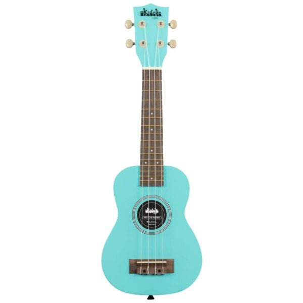 Kala Ukadelic Soprano Ukulele - Image 4