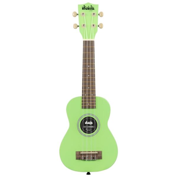Kala Ukadelic Soprano Ukulele - Image 5