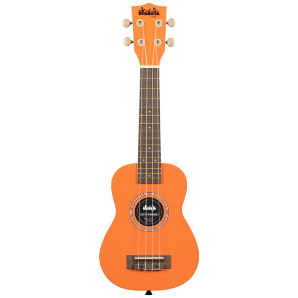 Kala Ukadelic Soprano Ukulele - Image 6