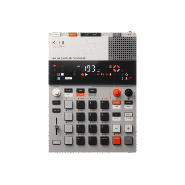 Teenage Engineering EP-133 K.O. II Sampler - Image 15