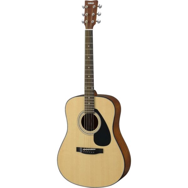 Yamaha F325D Dreadnought Acoustic Guitar - Image 3