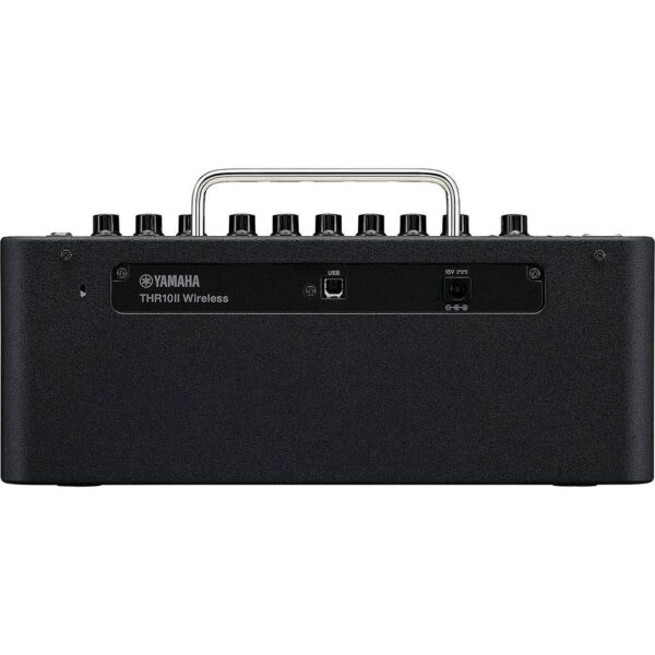 Yamaha THR10 II 2 x 3-inch 20-watt Modeling Combo Amp - Image 3