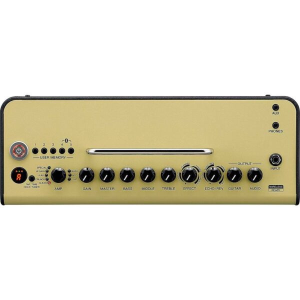 Yamaha THR10 II 2 x 3-inch 20-watt Modeling Combo Amp - Image 4