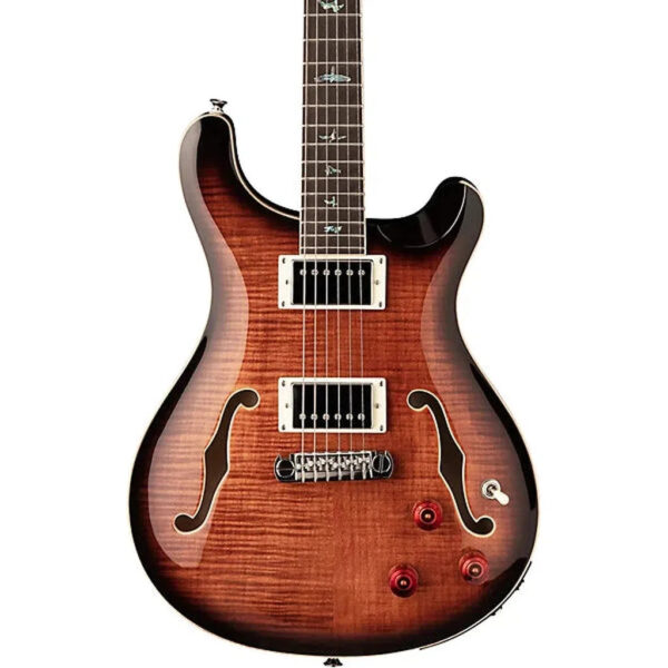 PRS SE Hollowbody II Piezo Electric Guitar - Image 2
