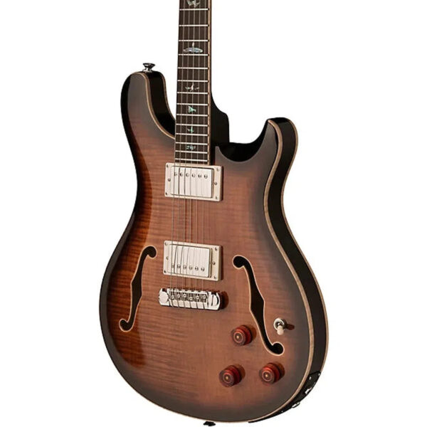 PRS SE Hollowbody II Piezo Electric Guitar - Image 9