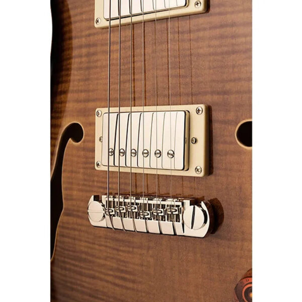 PRS SE Hollowbody II Piezo Electric Guitar - Image 11