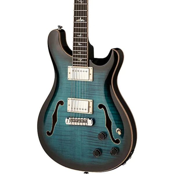 PRS SE Hollowbody II Piezo Electric Guitar - Image 7
