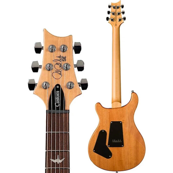 PRS SE Custom 24 Electric Guitar - Image 42
