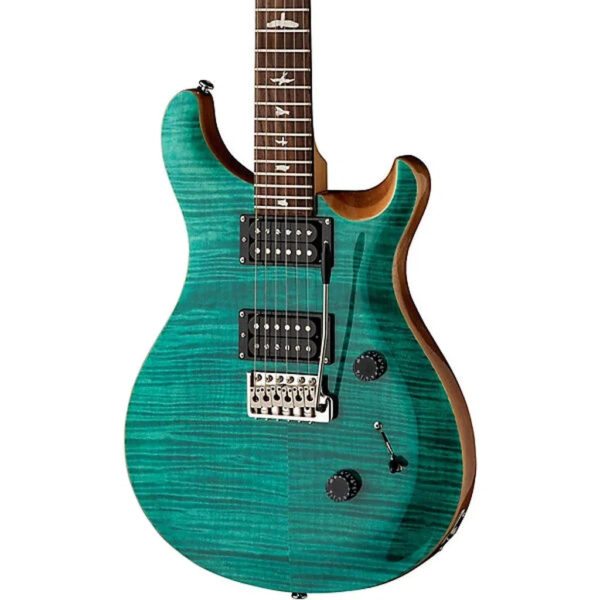 PRS SE Custom 24 Electric Guitar - Image 30