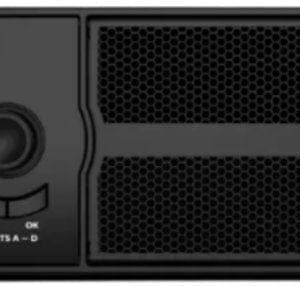 L-Acoustics LA12X Amplified Controller 4x2600 Watt 4-Ohms - CE European Version