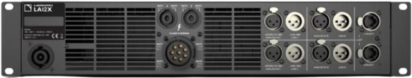 L-Acoustics LA12X Amplified Controller 4x2600 Watt 4-Ohms - CE European Version - Image 3