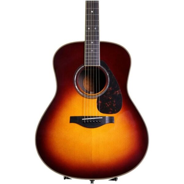 Yamaha LL16 ARE Original Jumbo Acoustic Electric Guitar - Image 2