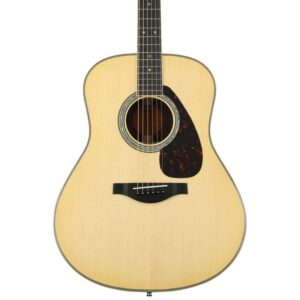 Yamaha LL16 ARE Original Jumbo Acoustic Electric Guitar