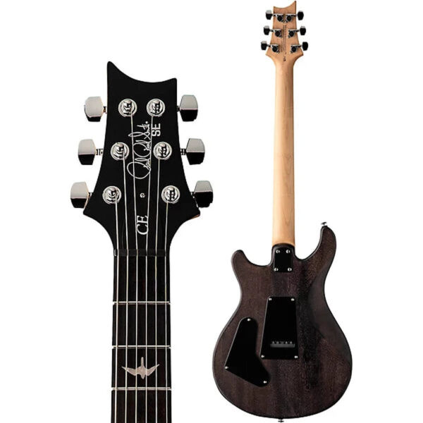 PRS SE CE 24 Standard Satin Electric Guitar - Image 12