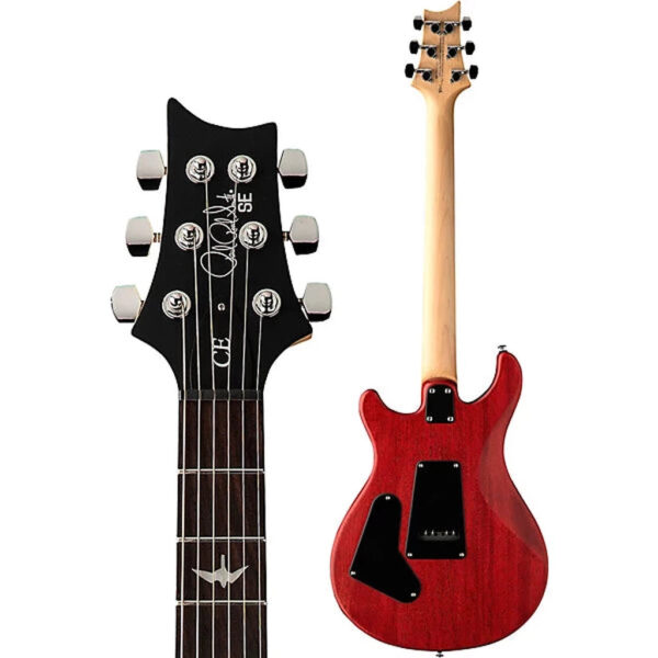 PRS SE CE 24 Standard Satin Electric Guitar - Image 8