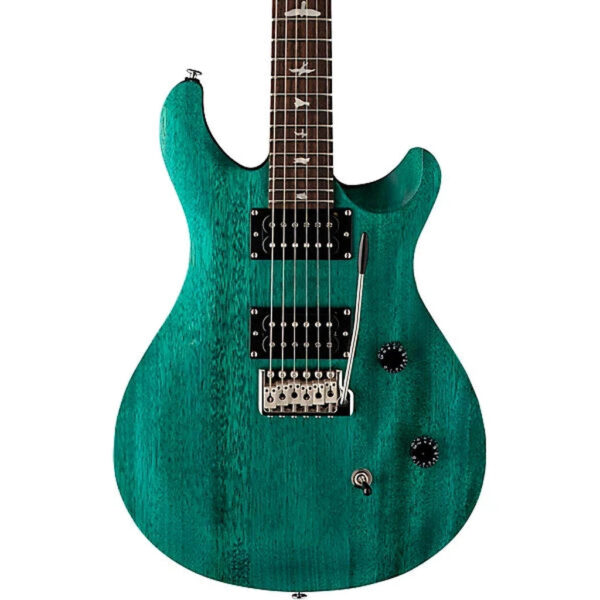 PRS SE CE 24 Standard Satin Electric Guitar - Image 2
