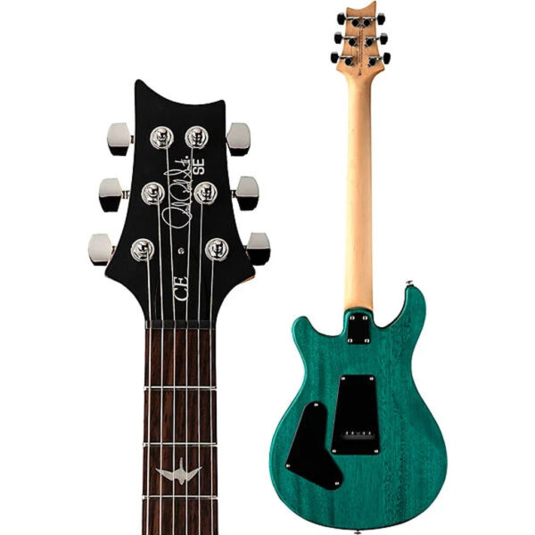 PRS SE CE 24 Standard Satin Electric Guitar - Image 10