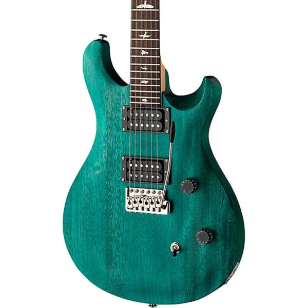 PRS SE CE 24 Standard Satin Electric Guitar - Image 23