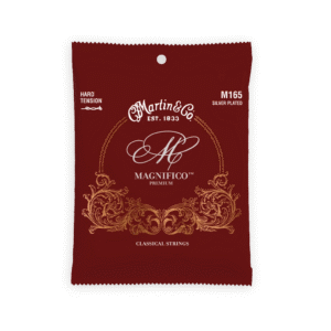 Martin Classical Magnifico Premium Silver-Plated Tie End Guitar Strings