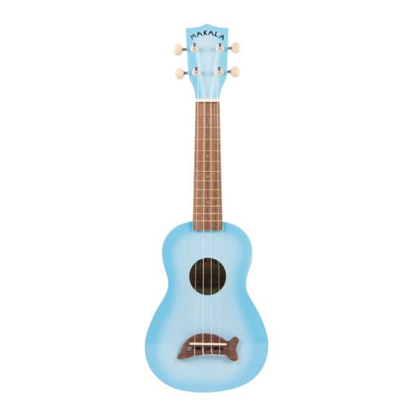 Kala Makala Dolphin Soprano Ukulele - Image 2