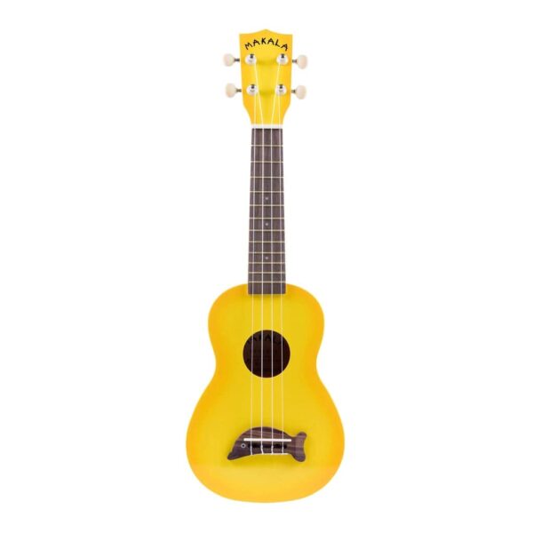 Kala Makala Dolphin Soprano Ukulele - Image 5