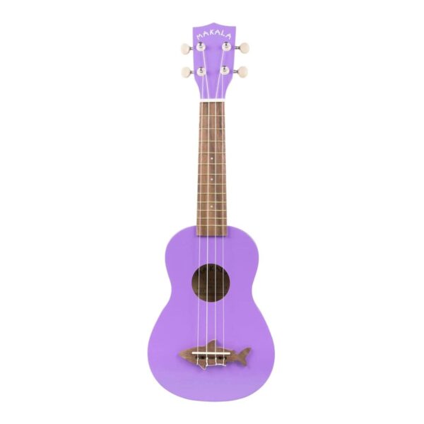 Kala Makala Shark Soprano Ukulele - Image 3