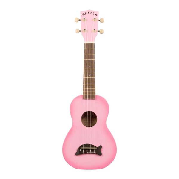 Kala Makala Dolphin Soprano Ukulele - Image 3