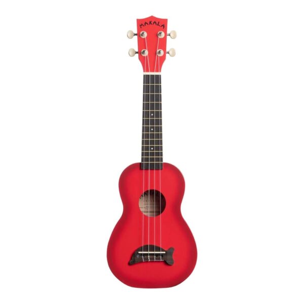 Kala Makala Dolphin Soprano Ukulele - Image 4