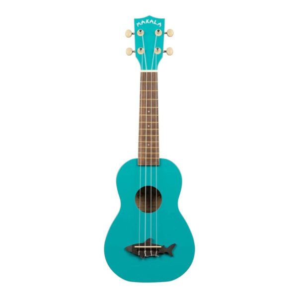Kala Makala Shark Soprano Ukulele - Image 2