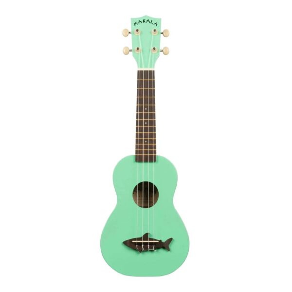 Kala Makala Shark Soprano Ukulele - Image 5