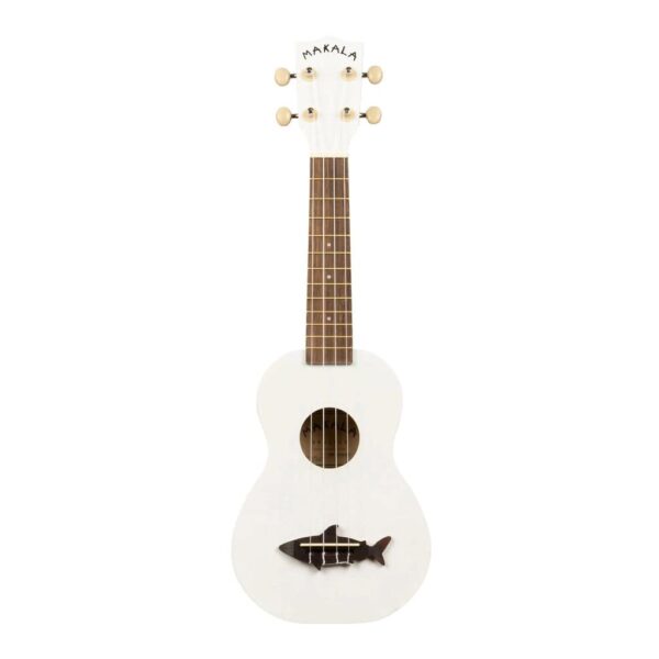 Kala Makala Shark Soprano Ukulele - Image 6
