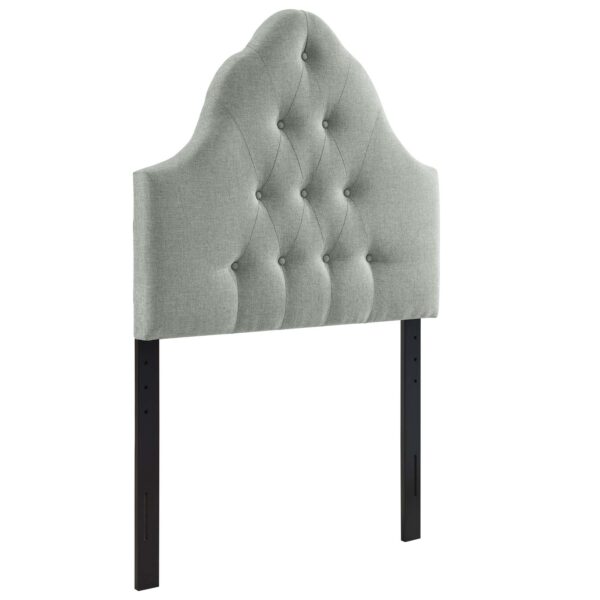 Sovereign Twin Upholstered Fabric Headboard By Modway - MOD-5168 - Gray