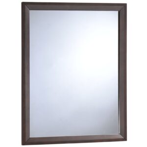 Tracy Mirror by Modway - MOD-5243 - Cappuccino