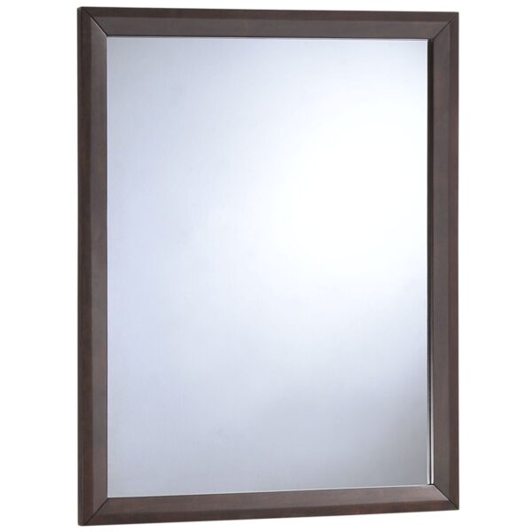 Tracy Mirror by Modway - MOD-5243 - Cappuccino