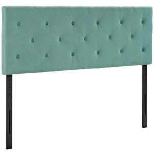 Terisa Full Upholstered Fabric Headboard By Modway - MOD-5368 - Laguna