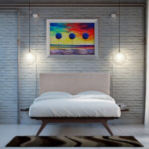 Tracy 3 Piece Full Bedroom Set By Modway - MOD-5485