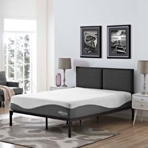 Sabrina 12" Full Memory Foam Mattress By Modway - MOD-5742