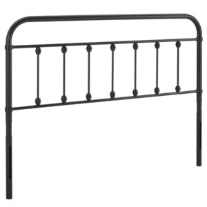 Sage Full Metal Headboard By Modway - MOD-6153 - Black